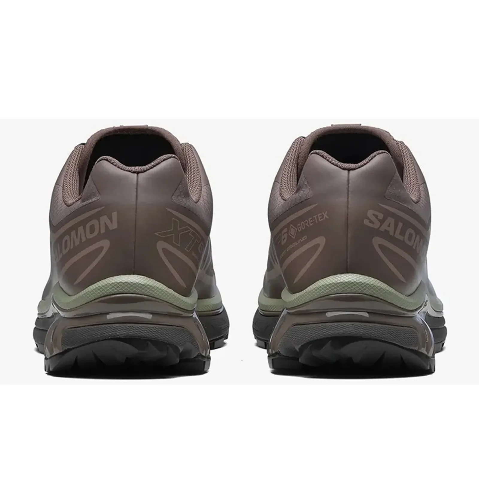 ᐉ Кроссовки мужские Salomon Xt-6 Gtx Brown L47732600 - купить в