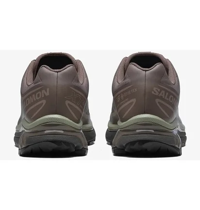 Кросівки чоловічі Salomon Xt-6 Gtx Brown L47732600