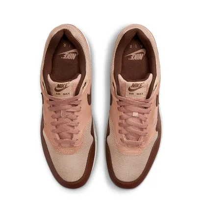 Кросівки чоловічі Nike Air Max 1 Sc Beige/Brown FB9660-200
