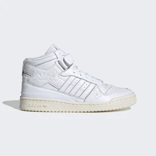 Кроссовки мужские Adidas Forum Mid Hanami Shoes White IG9646