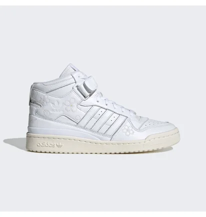 Кроссовки мужские Adidas Forum Mid Hanami Shoes White IG9646