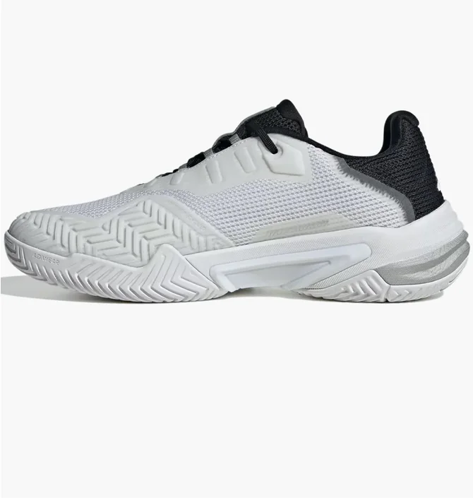 Кроссовки мужские Adidas Barricade 13 Tennis Shoes White IF0465