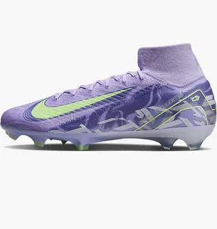 Бутсы мужские Nike Zm Superfly 10 Elite Fg Violet HF1603-500