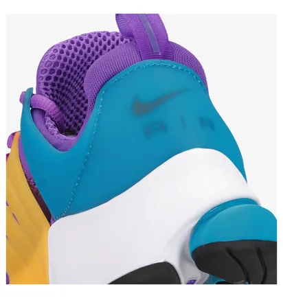 Кроссовки мужские Nike Air Presto Violet/Blue CT3550-500
