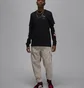 Футболка чоловіча Air Jordan T-Shirt Dubai Black HF1447-010