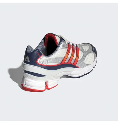 Кроссовки унисекс Adidas Ozweego Pro Shoes White/Metallic IH5240