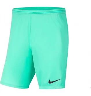 Шорти чоловічі Nike Dry Park Iii Short Nb K Turquoise Bv6855-354
