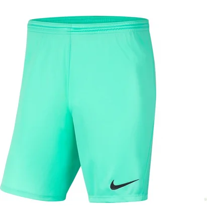 Шорты мужские Nike Dry Park Iii Short Nb K Turquoise Bv6855-354