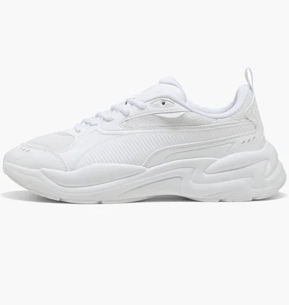 Кросівки унісекс Puma X-Ray 4 White 404747-02