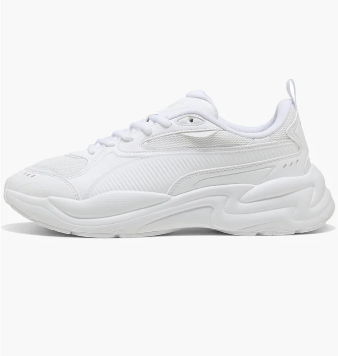 Кросівки унісекс Puma X-Ray 4 White 404747-02