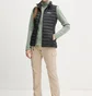 Кофта жіноча Jack Wolfskin Moonrise Fz Olive 1703883-4311