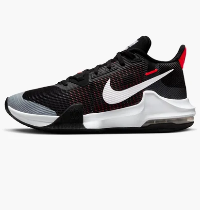 Кросівки чоловічі Nike Air Max Impact 3 Black Dc3725-009