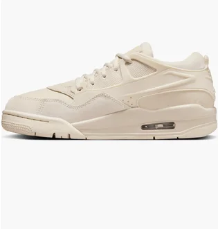 Кроссовки женские Air Jordan 4Rm Shoes Beige FQ7940-200