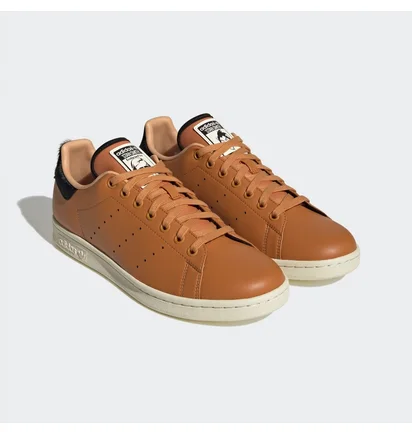 Кроссовки мужские Adidas Disney Scar Stan Smith Shoes Orange Hp5593