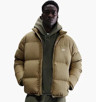 Пуховик чоловічий Nike Club Puffer Olive IB2975-297