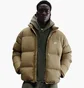 Пуховик чоловічий Nike Club Puffer Olive IB2975-297