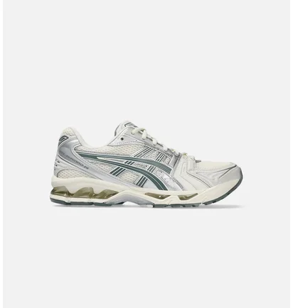 Кросівки чоловічі Asics Gel Kayano 14 Running Shoe Beige/Metallic 1201A019-200