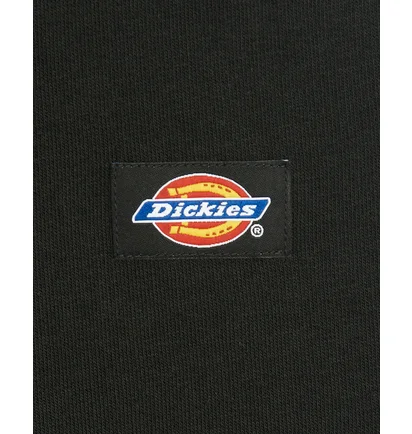 Худі чоловіче Dickies Oakport Hoodie Black DK0A4XCDBLK1