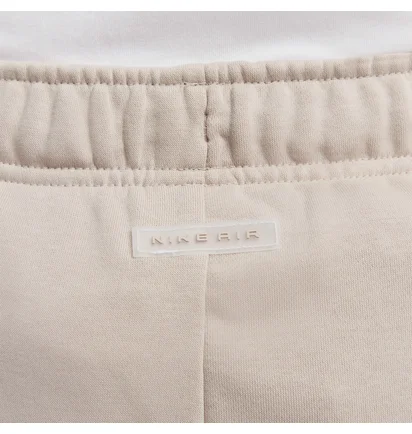 Шорты женские Nike W Nsw Air Flc Mr Beige DV8052-292