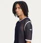 Футболка унісекс Adidas X Wales Bonner Knit Tee Blue KA7052