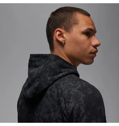 Спортивный костюм мужской Air Jordan Dri-Fit Sport Air Fleece Black FN5846-010__FN5844-010
