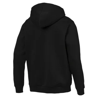Толстовка чоловіча Puma Essentials Full Zip Fleece Hoodie Black 851763-21
