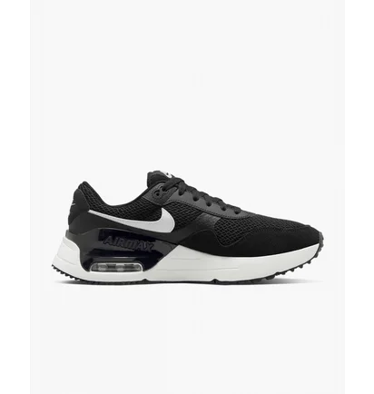 Кросівки чоловічі Nike Air Max Systm Black Dm9537-001