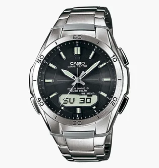 Часы мужские Casio Wave Ceptor WVA-M640D-1AER