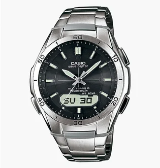 Часы мужские Casio Wave Ceptor WVA-M640D-1AER