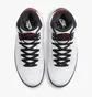Кросівки жіночі Air Jordan 2 Retro Chicago White Dx4400-106
