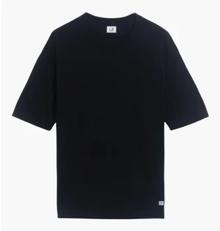 Футболка унісекс C.P. Company Main Collection Black 18CMKN075A004037A
