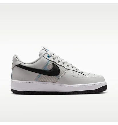 Кросівки чоловічі Nike Air Force 1 07 Lvb Grey IH4462-001