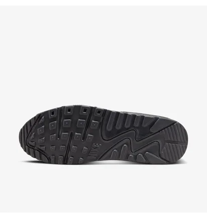 Кроссовки мужские Nike Air Max 90 Black Volt Black Dz4495-001