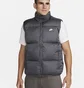 Жилетка чоловіча Nike Sportswear Club Primaloft® Water-Repellent Puffer Vest Grey FB7373-068