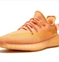 Кроссовки мужские Adidas Yeezy Boost 350 V2 Orange GW2870