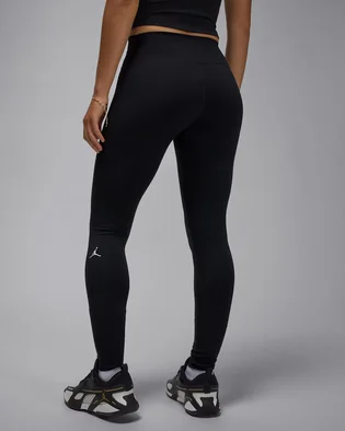 Леггинсы женские Air Jordan Dri-Fit High-Waisted Black HQ8912-010