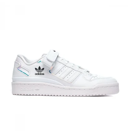 Кроссовки детские Adidas Forum Low J Ftwr White GY9249