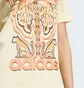 Футболка жіноча Adidas X Farm Rio Graphic T-Shirt Yellow IV9759