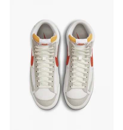 Кросівки чоловічі Nike Blazer Mid Pro Club White Dq7673-101