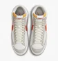 Кросівки чоловічі Nike Blazer Mid Pro Club White Dq7673-101