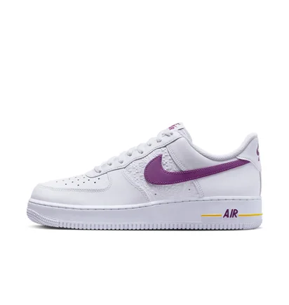 Кросівки чоловічі NIKE Air Force 1 `07 White FJ4209-100