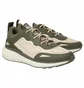Кроссовки мужские Lacoste Active Beige/Green 744SMA01181X3