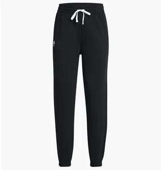 Штани жіночі Under Armour Rival Terry Black 1382735-002