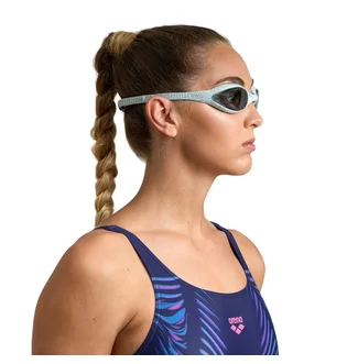 Очки для плавания унисекс Arena Spider White 000024-902