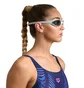 Очки для плавания унисекс Arena Spider White 000024-902