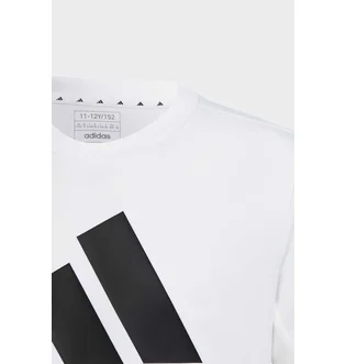 Футболка дитяча Adidas Train Essentials Aeroready White HS1603