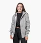 Толстовка женская Nike Sportswear Phoenix Fleece Grey HJ0995-063