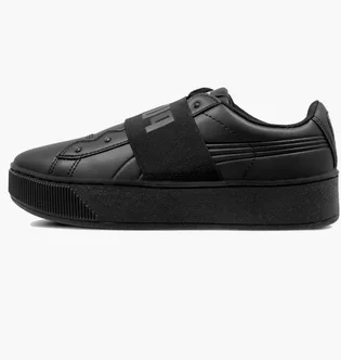 Кросівки жіночі Puma Vikky Platform Elastic Black 366933-01