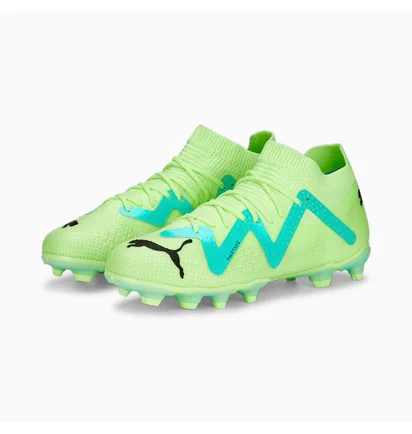 Бутси дитячі Puma Future Pro Green 107194-03