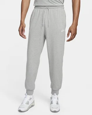 Штани чоловічі Nike Club Grey FQ4330-063